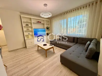 Appartamento 1+1 in affitto a Komuna e Parisit, Tirana, 70 m². Foto 6 di 12