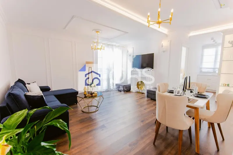 Apartment 1+1 for rent in Astir, Tirana, 75 m²