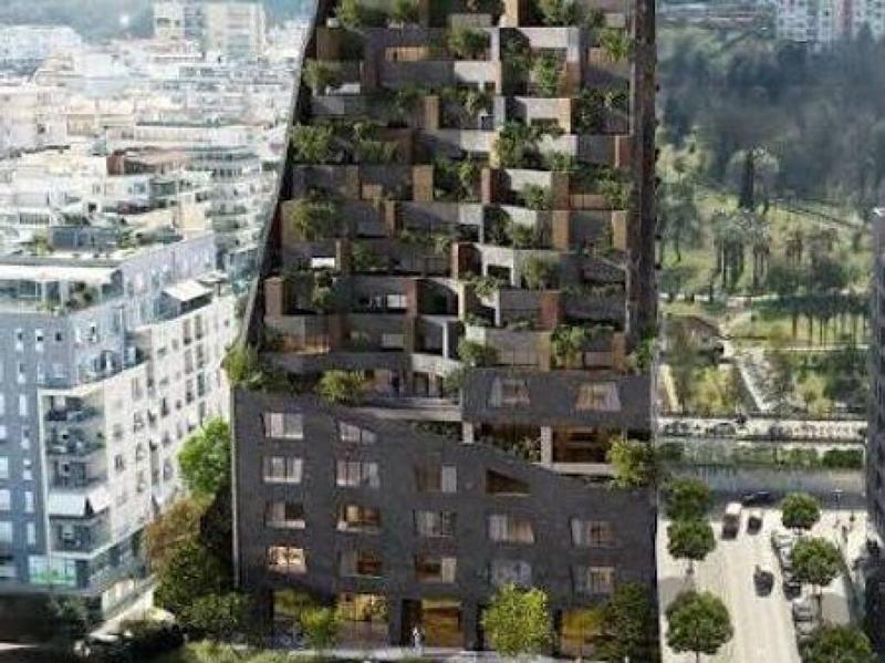 Appartamento 2+1 in vendita a Rruga e Kosovarëve, Tirana, 123 m²