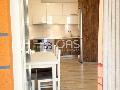 Appartamento 2+1 in affitto a Kopshti Zologjik, Tirana, 100 m². Foto 10 di 12