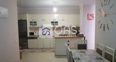 Apartament 2+1 me qera në Yzberisht, Tiranë, 90 m². Foto 4 nga 5