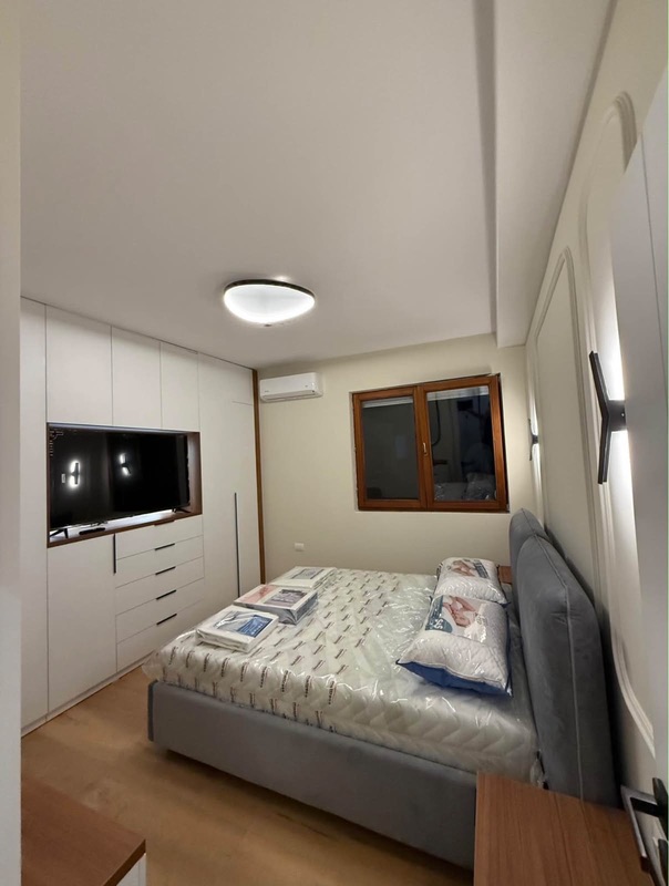 Apartment 2+1 for rent in Bulevardi Zogu I, Tirana, 90 m². Photo 5 of 6