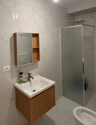 Appartamento 1+1 in affitto a Rruga e Kosovarëve, Tirana, 62 m². Foto 2 di 8