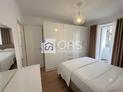 Apartament 1+1 me qera në Zogu i Zi, Tiranë, 60 m². Foto 4 nga 5