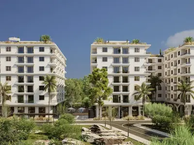 Apartament 2+1 në shitje në Qerret, Tiranë, 83 m². Foto 2 nga 3