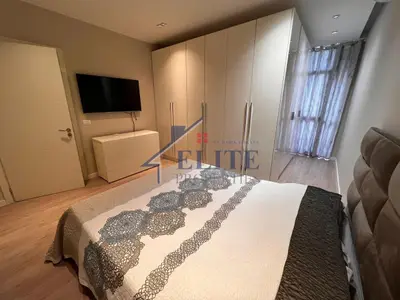 Apartament 3+1 me qera në Kompleksi Panorama, Tiranë, 130 m². Foto 9 nga 12