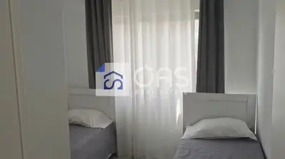 Apartament 2+1 me qera në Ish Fusha e Aviacionit, Tiranë, 102 m². Foto 4 nga 5