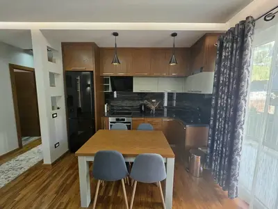 Appartamento 2+1 in affitto a Kopështi Zoologjik, Tirana, 100 m². Foto 3 di 7