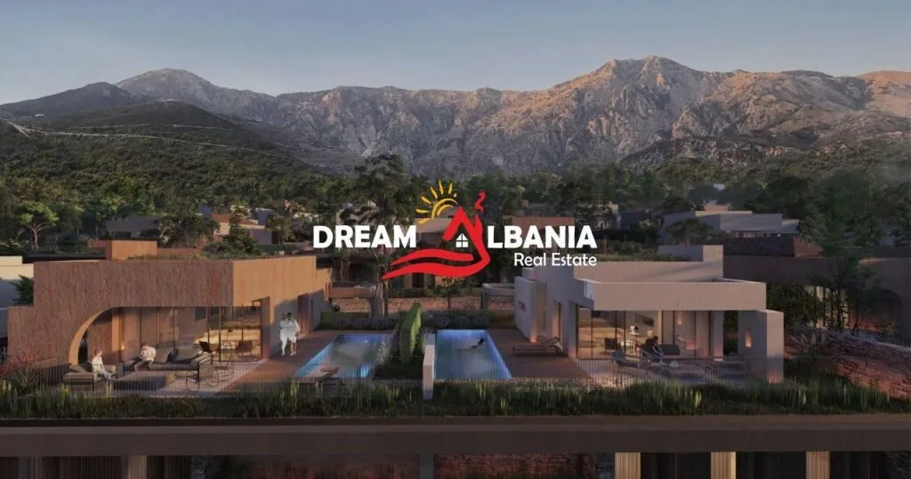 Apartment 1+1 for sale in Green Coast, Vlorë, 129 m². Photo 1 of 9