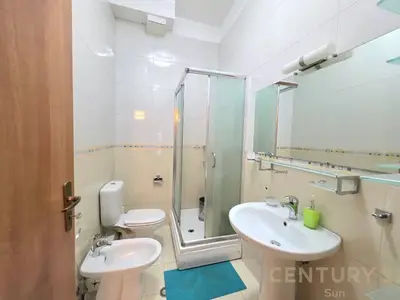 Appartamento 2+2 in affitto a Kopshti Botanik Zoologjik, Tirana, 108 m². Foto 8 di 9