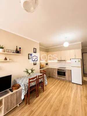 Apartament 1+1 me qera në Zogu i Zi, Tiranë, 70 m². Foto 4 nga 7