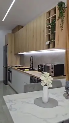Appartamento 1+1 in vendita a Librazhd Qëndër, Librazhd, 58 m². Foto 5 di 10