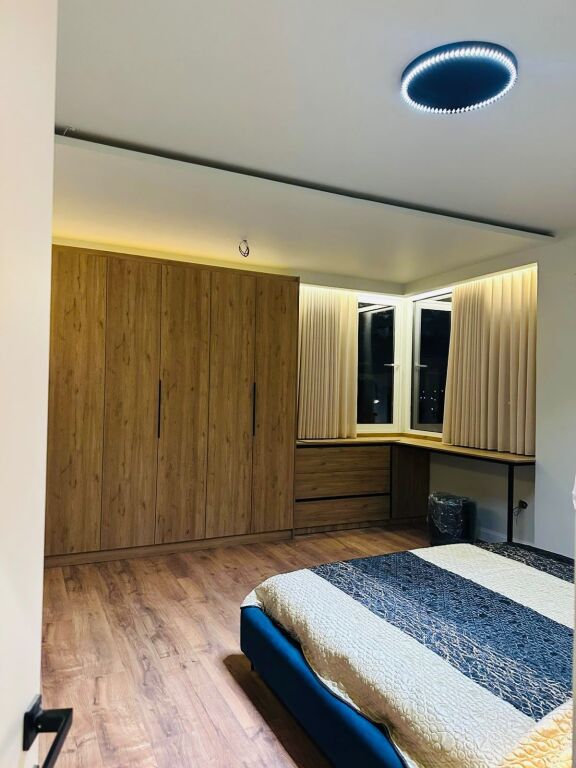 Penthouse for rent in Gega Oil, Tirana, 115 m²