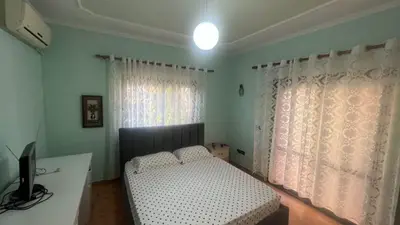 Shtëpi private 2+1 me qera në Vilat Gjermane, Tiranë, 100 m². Foto 4 nga 6