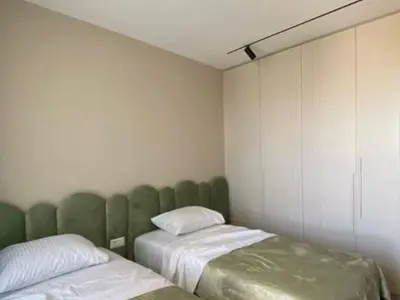Appartamento 2+1 in affitto a Bulevardi i Blu, Kamza, 100 m². Foto 5 di 5