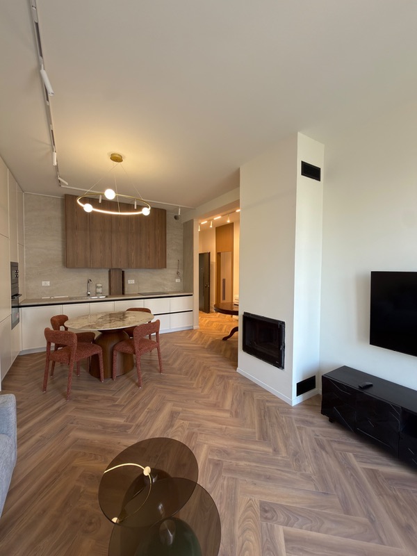 Appartamento 2+1 in affitto a Liqeni i Thatë, Tirana, 108 m². Foto 2 di 7