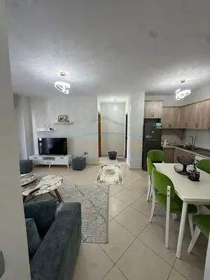 Apartament 2+1 me qera në Shkallnur, Durrës, 75 m². Foto 2 nga 7