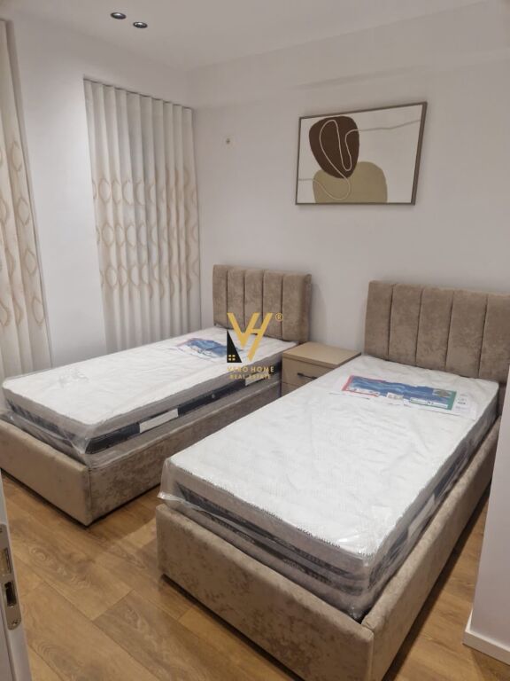 Appartamento 1+1 in affitto a 21 Dhjetori, Tirana, 65 m². Foto 3 di 3