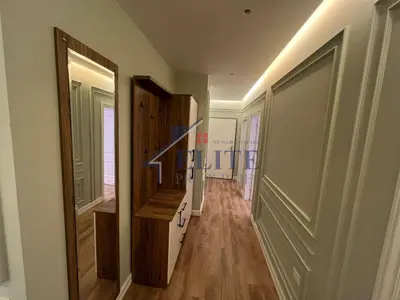 Apartament 3+1 me qera në Porcelan, Tiranë, 135 m². Foto 6 nga 8