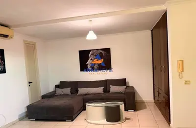 Apartment 1+1 for rent in Rruga Fortuzi, Tirana, 74 m². Photo 2 of 6