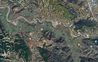 Terreno in vendita a Vishaj, Tirana, 10.000 m². Foto 3 di 3