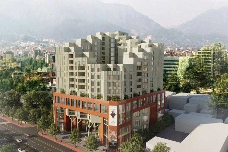 Appartamento 2+1 in vendita a Rruga Dritan Hoxha, Tirana, 120 m²