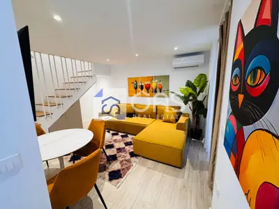 Apartament 1+1 me qera në Rruga e Dibrës, Tiranë, 60 m². Foto 6 nga 12