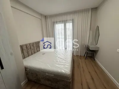 Apartament 1+1 me qera në Liqeni i Thatë, Tiranë, 75 m². Foto 5 nga 7