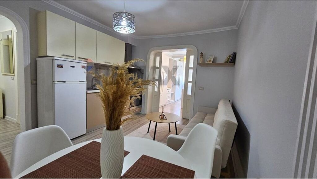 Apartment for rent in Brryli, Tirana, 58 m². Photo 2 of 3