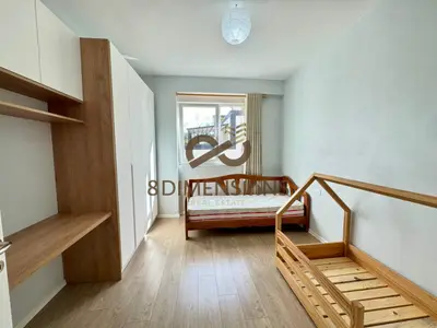 Apartament 2+1 në shitje në Liqeni i Thatë, Tiranë, 105 m². Foto 8 nga 12