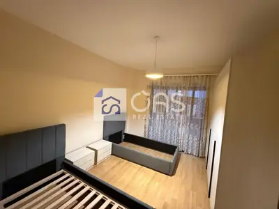 Apartament 2+1 me qera në Astir, Tiranë, 104 m². Foto 3 nga 9