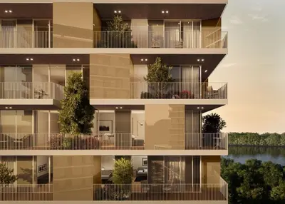 Apartament 2+1 në shitje në Liqeni, Tiranë, 152 m². Foto 4 nga 6