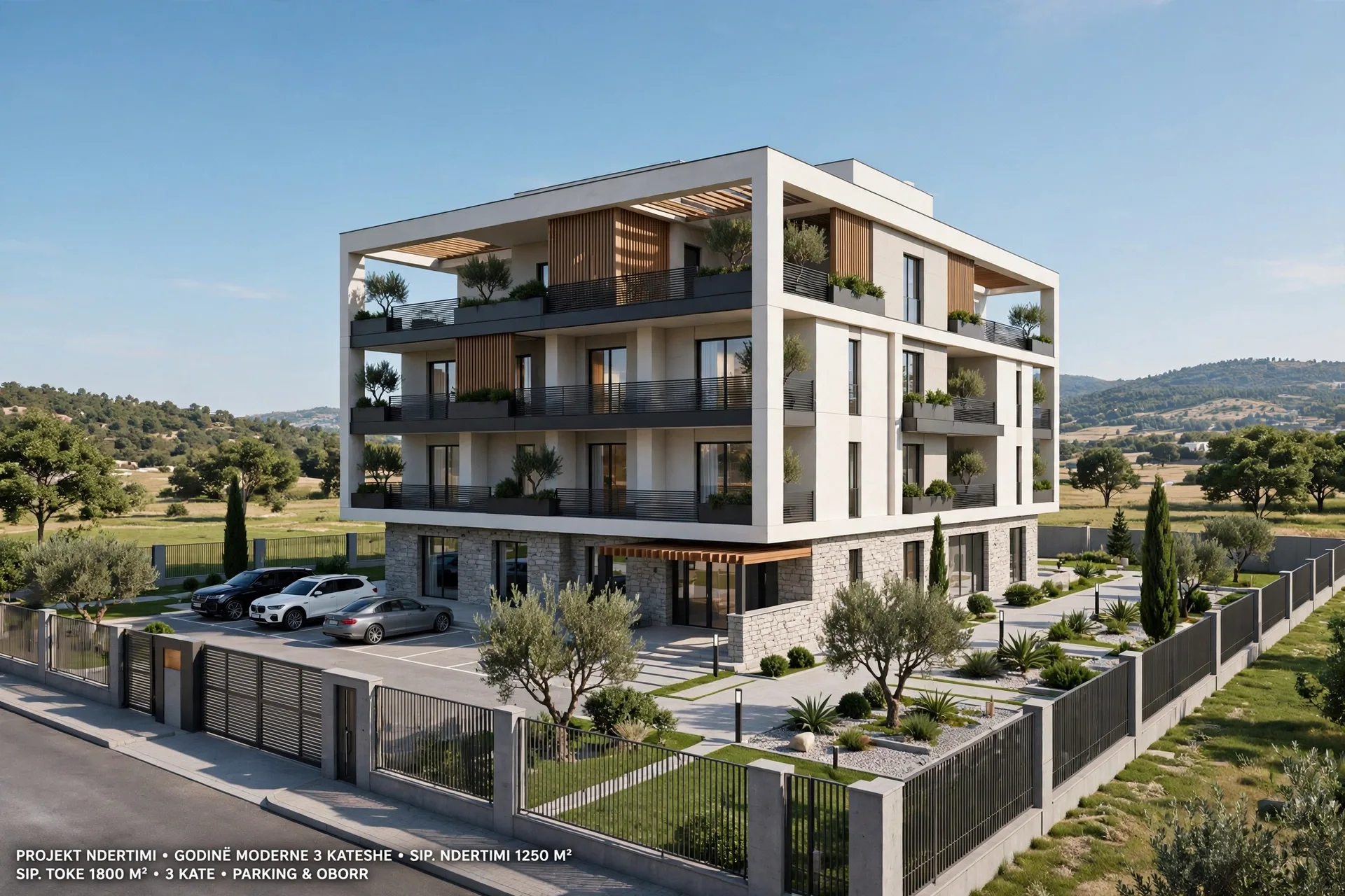 Locale commerciale in vendita a Qendra Tregtare TEG, Tirana, 1.250 m². Foto 1 di 3