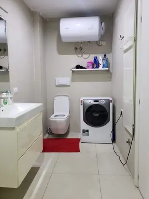 Apartament 2+1 me qera në Kristal Center, Tiranë, 70 m². Foto 6 nga 6