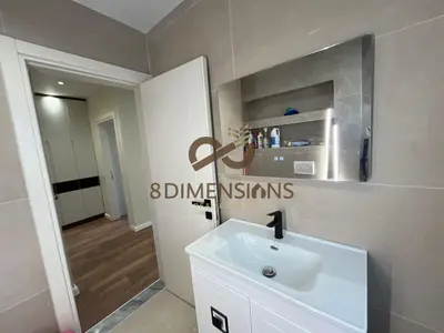 Apartament 1+1 në shitje në Rruga Mine Peza, Tiranë, 57 m². Foto 5 nga 9
