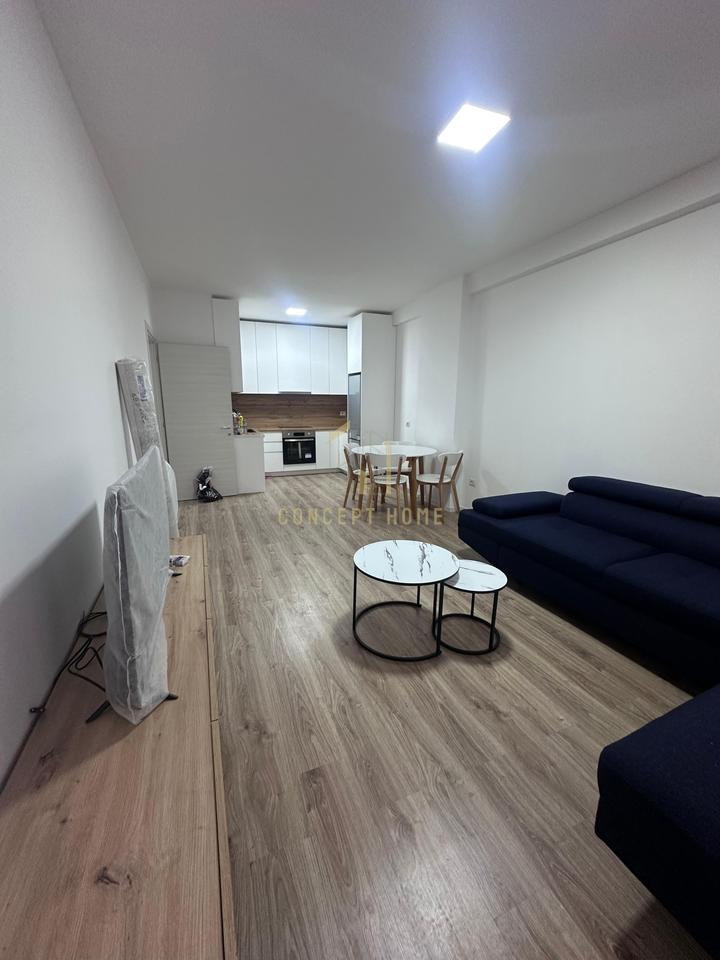 Apartament 1+1 me qera në Laprakë, Tiranë, 70 m². Foto 2 nga 3