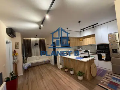 Apartament 2+1 në shitje në Conadi, Vlorë, 67 m². Foto 1 nga 11