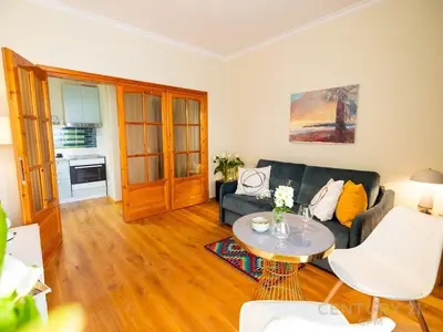 Apartament 1+1 në shitje në Uji i Ftohtë, Vlorë, 63 m². Foto 3 nga 12