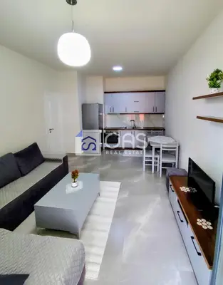 Apartament 1+1 me qera në Kompleksi ASL, Tiranë, 65 m². Foto 2 nga 4