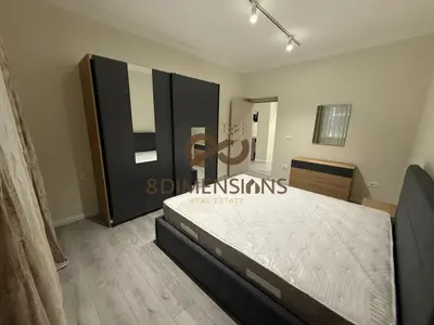 Appartamento 2+1 in affitto a Rruga e Elbasanit, Tirana, 80 m². Foto 4 di 7