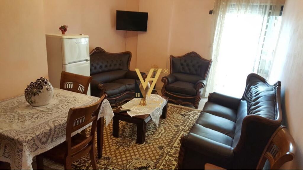 Apartament 1+1 me qera në Garda, Tiranë, 60 m². Foto 1 nga 3