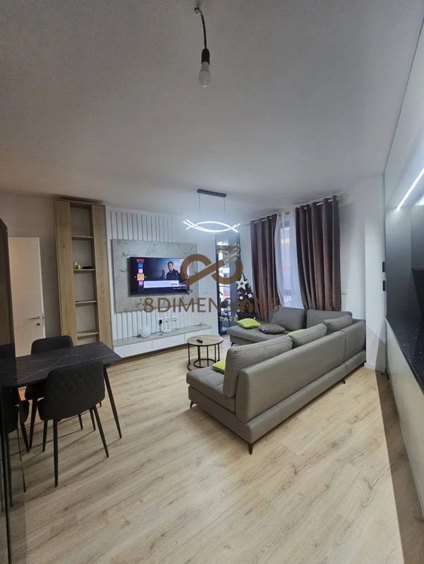 Appartamento 2+1 in affitto a Liqeni i Thatë, Tirana, 110 m²