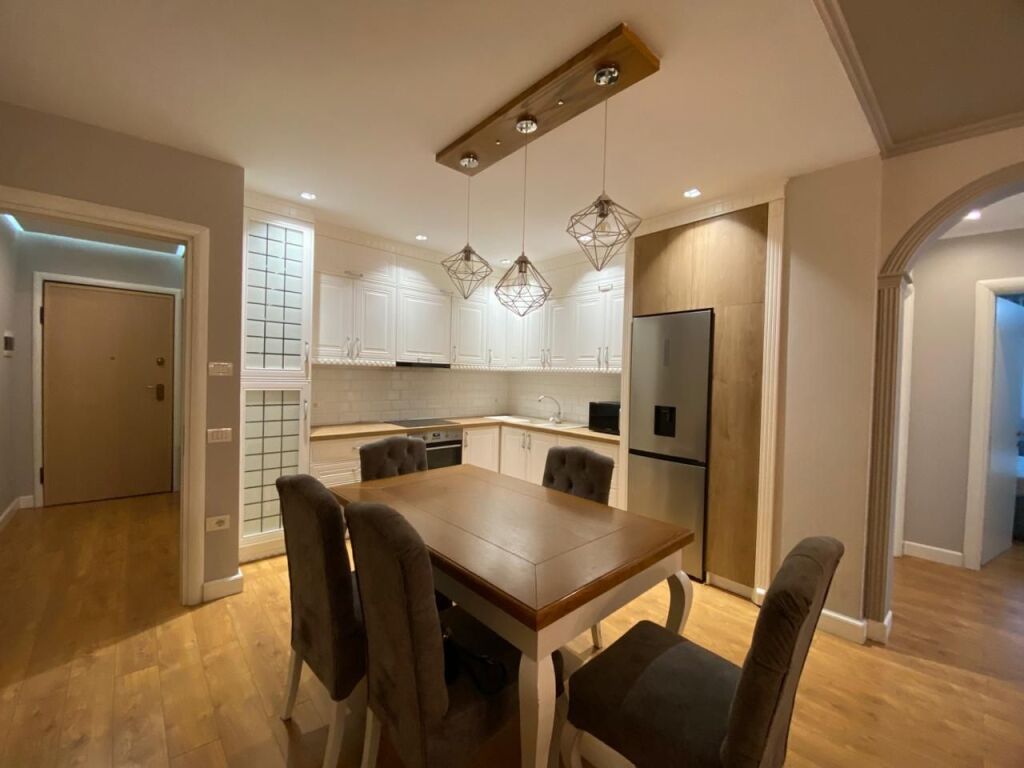 Apartament 3+1 me qera në Green City, Tiranë, 113 m²