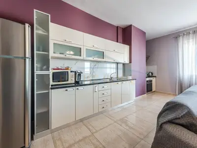 Appartamento 2+1 in affitto a Bulevardi Dyrrah, Durazzo, 114 m². Foto 8 di 8