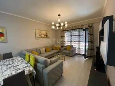 Appartamento 1+1 in affitto a Green City, Tirana, 72 m². Foto 1 di 9