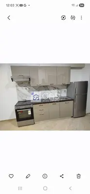 Apartament 1+1 me qera në Astir, Tiranë, 63 m². Foto 3 nga 10