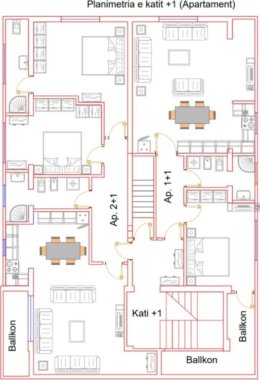 Villa in vendita ad Instituti bujqesor, Kamza, 650 m². Foto 3 di 3