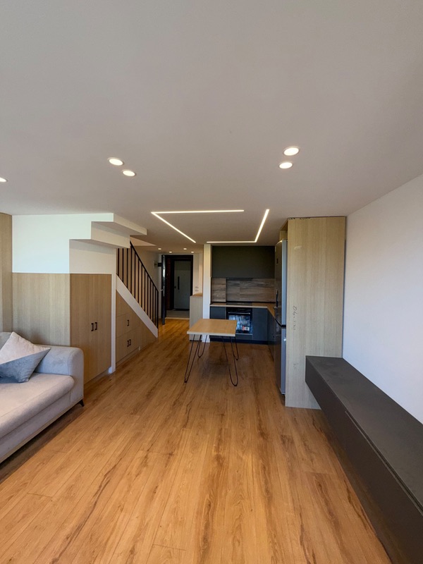 Apartment 2+1 for sale in Rruga e Kavajës, Tirana, 85 m². Photo 5 of 6