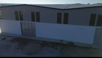 Warehouse for sale in Manez, Durrës, 3,700 m². Photo 4 of 5