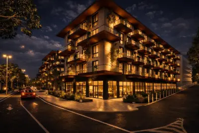 Appartamento 2+1 in vendita a Paskuqan, Kamza, 102 m². Foto 3 di 4